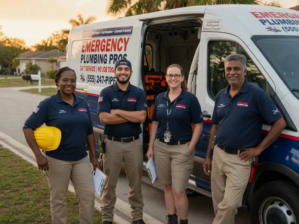Emergency Plumber company in Holden, LA