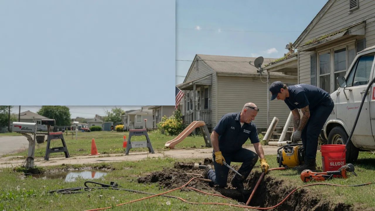 Emergency Plumber in Holden, LA near me